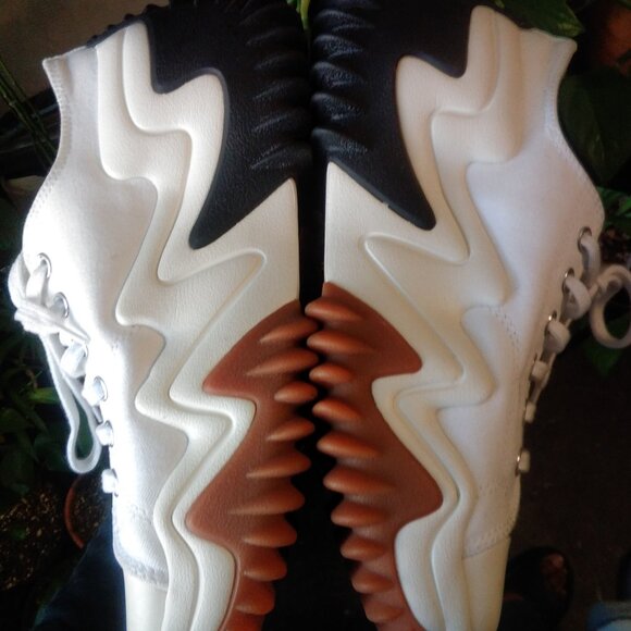 Converse Run Star Motion Women's size 9/Men's size 7.5 white low top - Picture 11 of 14